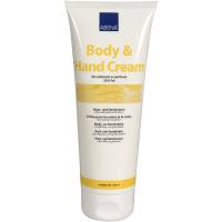 Hud- og Håndcreme, ABENA, 200 ml, uden farve og parfume