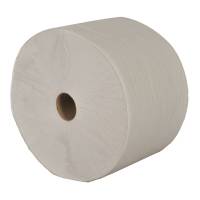 Værkstedsrulle, ABENA Care-Ness Basic, 1-lags, 1000m x 25cm, Ø35cm, ubleget