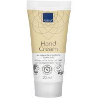 Håndcreme, ABENA, 20 ml, uden farve og parfume