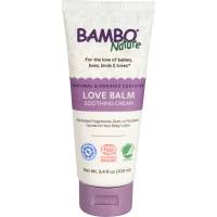 Baby Creme, Bambo Nature, USA, 100 ml, uden farve og parfume *Denne vare tages ikke