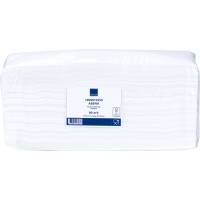 Industriaftørring, ABENA, 1-lags, interfold, 42x35cm, 10,5 cm, hvid