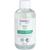 Babyolie, Bambo Nature, 150 ml