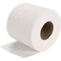 Toiletpapir, ABENA Care-Ness Excellent, 3-lags, 28m x 9,3cm, Ø11cm, hvid
