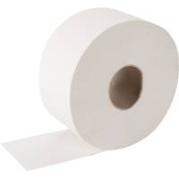 Jumborulle, ABENA Care-Ness Classic, 3-lags, Mini, 150m x 9,2cm, Ø18,5cm, hvid