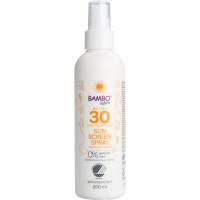 Solspray, Bambo Nature, 200 ml, SPF30, til børn