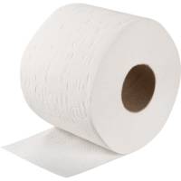 Toiletpapir, ABENA Care-Ness Excellent, 3-lags, 38m x 9cm, Ø12,5cm, hvid