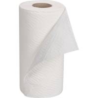 Køkkenrulle, ABENA Care-Ness Excellent, 2-lags, 22m x 20,6cm, Ø11cm, hvid