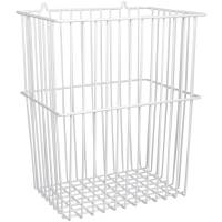 Tr&aring;dstativ, hvid, metal, forberedt til v&aelig;gmontering