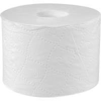 Toiletpapir, Tork T7 Advanced, 2-lags, 94,3m x 9,3cm , Ø13,1cm, hvid, genanvendt papir