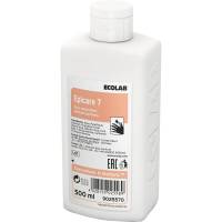 Skincarelotion, Ecolab Epicare 7, 500 ml, hvid