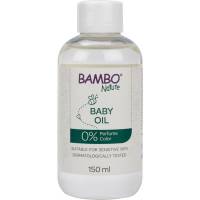 Babyolie, Bambo Nature, 150 ml