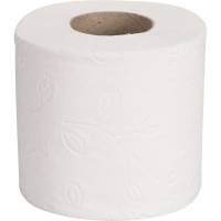 Toiletpapir, ABENA Care-Ness Excellent, 3-lags, 28m x 9,3cm , Ø11cm, hvid