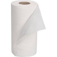 Køkkenrulle, ABENA Care-Ness Excellent, 2-lags, 22m x 20,6cm , Ø11cm, hvid