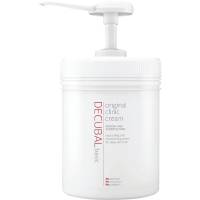 Hudcreme, Decubal Clinic, 1000 ml, uden farve og parfume