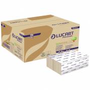 H&aring;ndkl&aelig;deark EcoNatural Z-fold 2-lag 20x24 cm/11402101