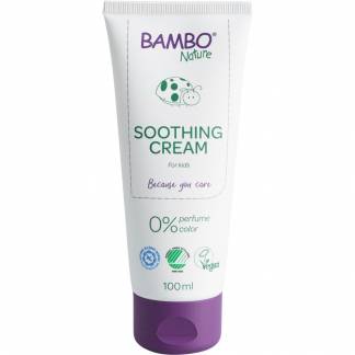 Baby Creme, Bambo Nature, 100 ml