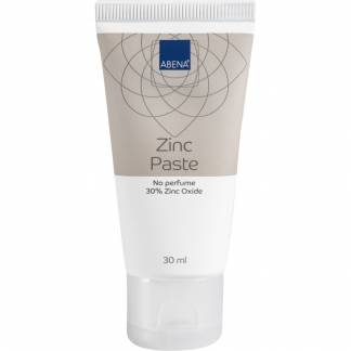 Zink Pasta, ABENA, 30 ml, uden parfume