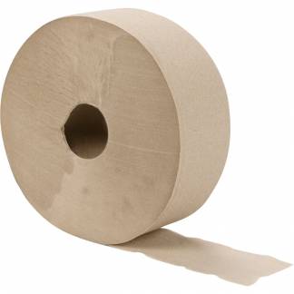 Jumborulle, ABENA Care-Ness Basic, 1-lags, Midi, 500m x 9cm, Ø26cm, ubleget