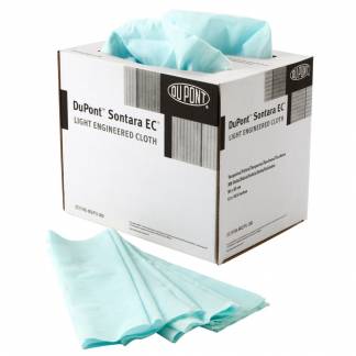 Industriaftørring, Sontara Light, 1-lags, 42x30,5cm, turkis