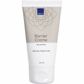 Barrierecreme, ABENA, 50 ml, CMC, 20% zink
