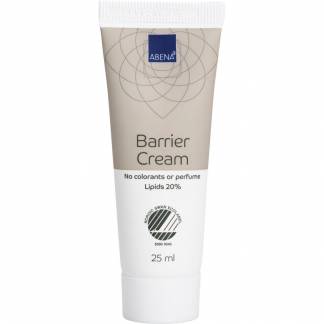 Barrierecreme, ABENA, 25 ml, uden farve og parfume