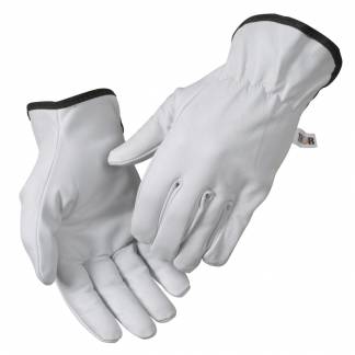 Gedeskindshandske, THOR Driver, 9, natur,