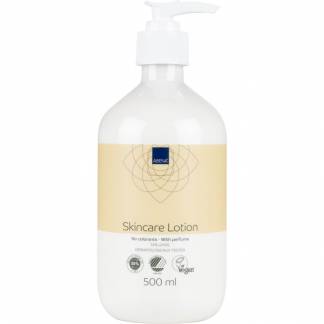 Hudlotion, ABENA, 500 ml, uden farve, med parfume