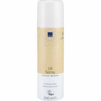 Hudplejeolie, ABENA, 200 ml, uden farve