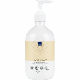 Håndcreme, ABENA, 500 ml, uden farve og parfume