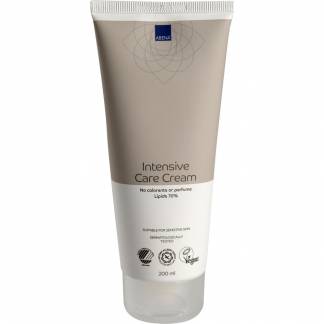 Intensive Care Cream, ABENA, 200 ml, uden farve og parfume
