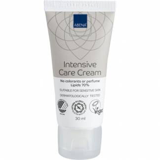 Intensive Care Cream, ABENA, 30 ml, uden farve og parfume