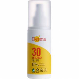 Solspray, Derma Sun, 150 ml