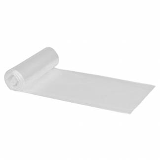 Spandepose, 120 l, klar, LDPE/virgin, 85x100cm