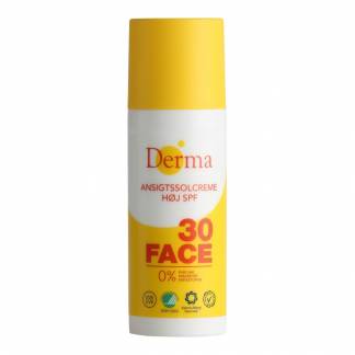 Solcreme, Derma Sun, 50 ml