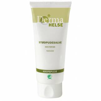 Stødpudesalve, Derma Helse, 100 ml, uden farve og parfume