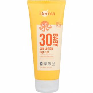 Sollotion, Derma Sun Eco Baby, 200 ml, SPF 30