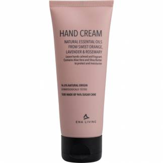 Håndcreme, Ena Living, 75 ml, tube, uden farve