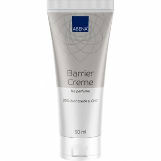 Barrierecreme, ABENA, 50 ml, CMC, 20% zink