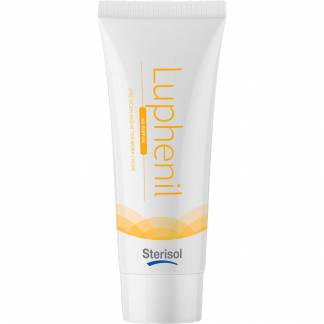 Hudplejesalve, Sterisol Luphenil, 50 ml, uden farve og parfume