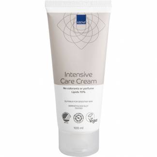 Intensive Care Cream, ABENA, 100 ml, uden farve og parfume