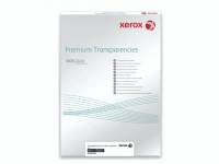 Transparenter Xerox Premium A4 farvelaser 50stk/æske
