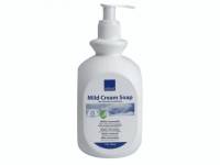 Crems&aelig;be Abena mild 500ml u/farve & parfume