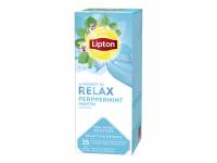 Te Lipton Peppermint 25breve/pak 1x1x1mm (25EA)
