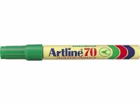 Marker Artline 70 permanent grøn 1,5mm