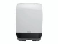 Dispenser Katrin M t/papirh&aring;ndkl&aelig;der Katrin M hvid 90168 Hvid 1x1x1mm (1)