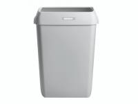 Affaldskurv Katrin Waste Bin hvid plast 50l 91912