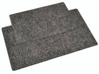 M&aring;tte sugende gr&aring; lavpris 50x80cm