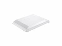 L&aring;g t/Zen fad plastbakke klar R-PET 325x250x36mm 120stk/kar Transparent 1x1x1mm (120EA)