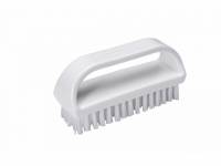 Negleb&oslash;rste Vikan hvid 35x100mm m/greb 6432