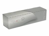 Alufolie 30cmx150m i cut-box Aluminium 1x1x1mm (150m)